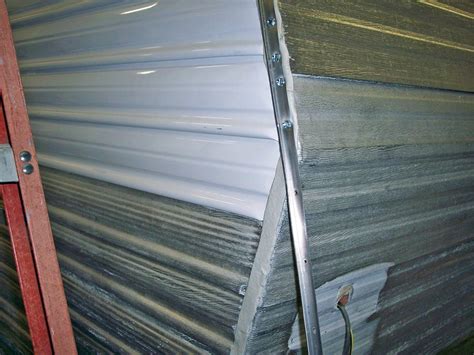 enclosed trailer siding panels